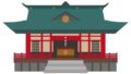 「安価で選んだ神社での年越し！！」