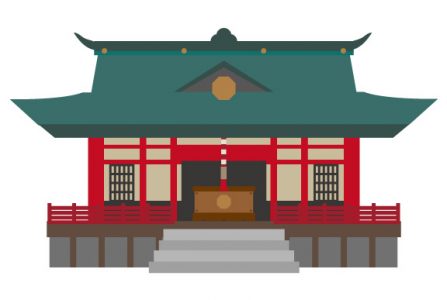 「安価で選んだ神社での年越し！！」