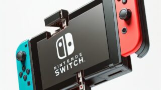 「衝動的な行動に後悔…Switchを折ってしまった瞬間」