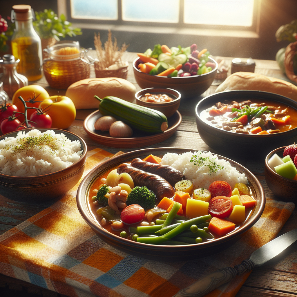 「逆に痩せてるやつは昼何食べてるの？実際の食事内容を公開！」