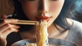 女性はなぜ？ラーメン屋にあまりいないのか？？