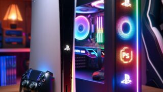 PS5とゲーミングPC、どちらがおすすめ？迷っているあなたへの比較ガイド