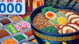 ラーメン1000円超えは異常？その理由に迫る