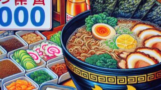 ラーメン1000円超えは異常？その理由に迫る