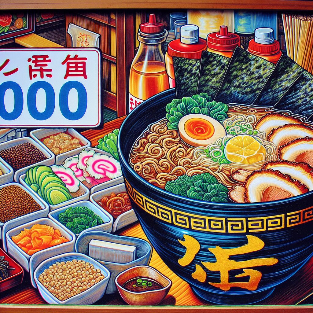 ラーメン1000円超えは異常？その理由に迫る