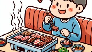 一人で楽しむ牛角：孤独を楽しむ焼肉のすすめ