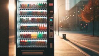 あなたの好きな自販機は？人気の自販機を大紹介！