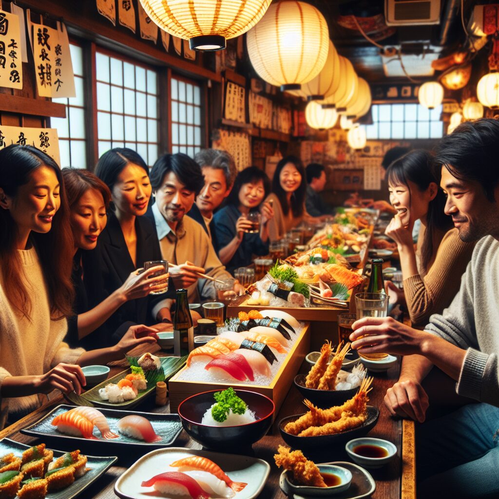 人気店「魚民」へ行ってきた感想！