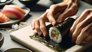 美味しい海苔巻きを作ろう！簡単レシピと食べ方ガイド