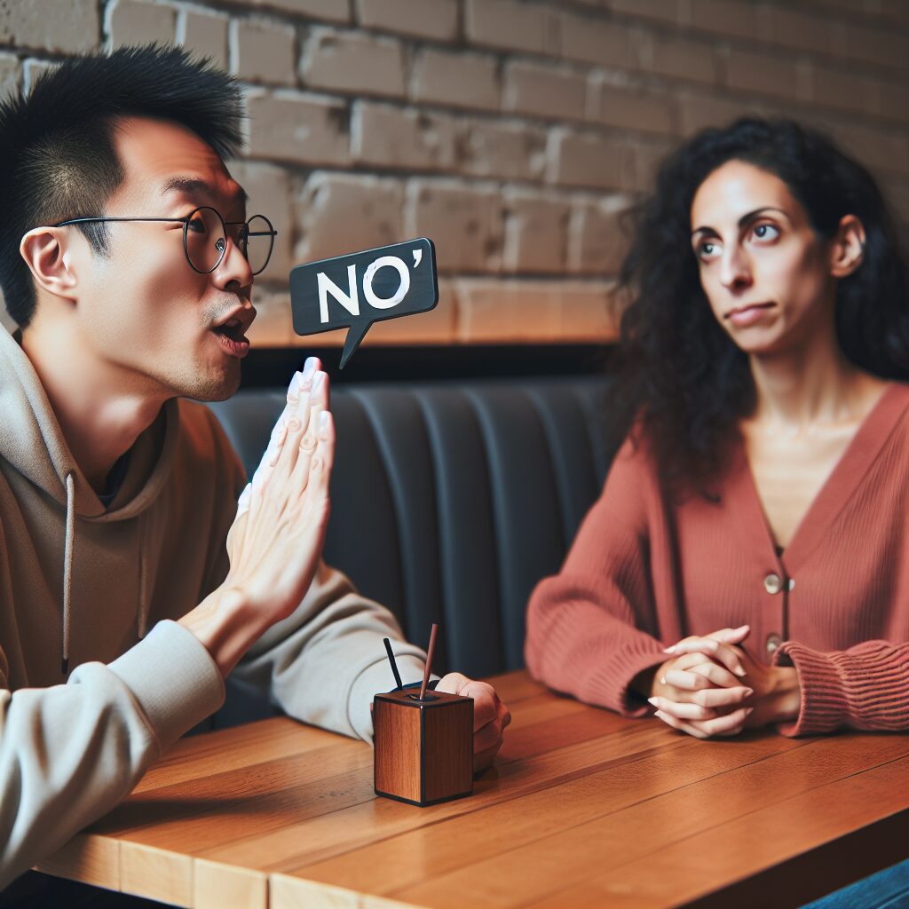 「いや」から始まる会話の心理分析