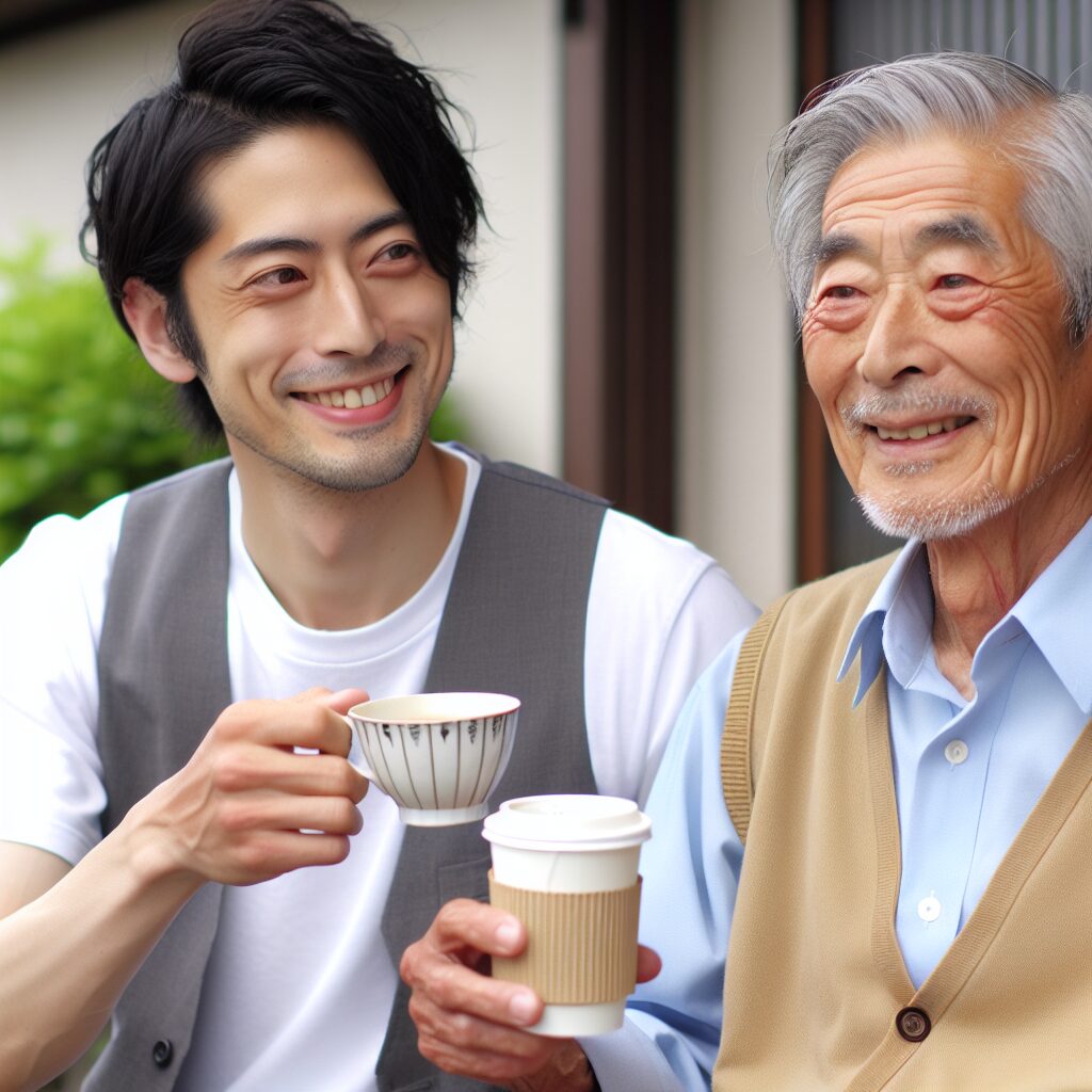 ぼくの生活保護ライフとコーヒーの時間