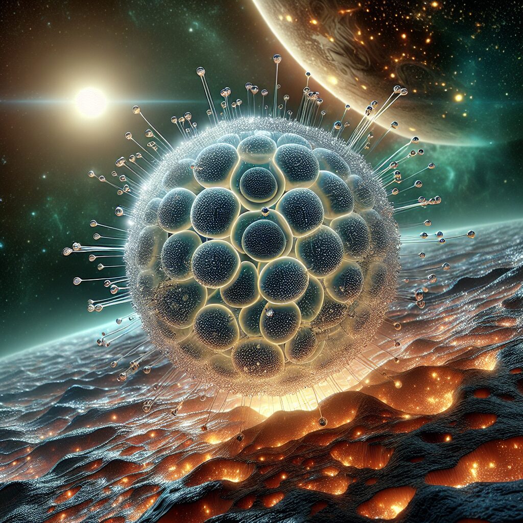 シリコン生命体がもたらす新たな宇宙探査の視点