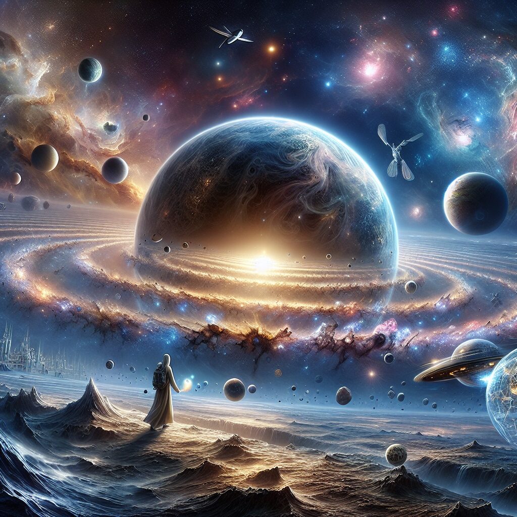 宇宙論的証明—存在の起源を探る