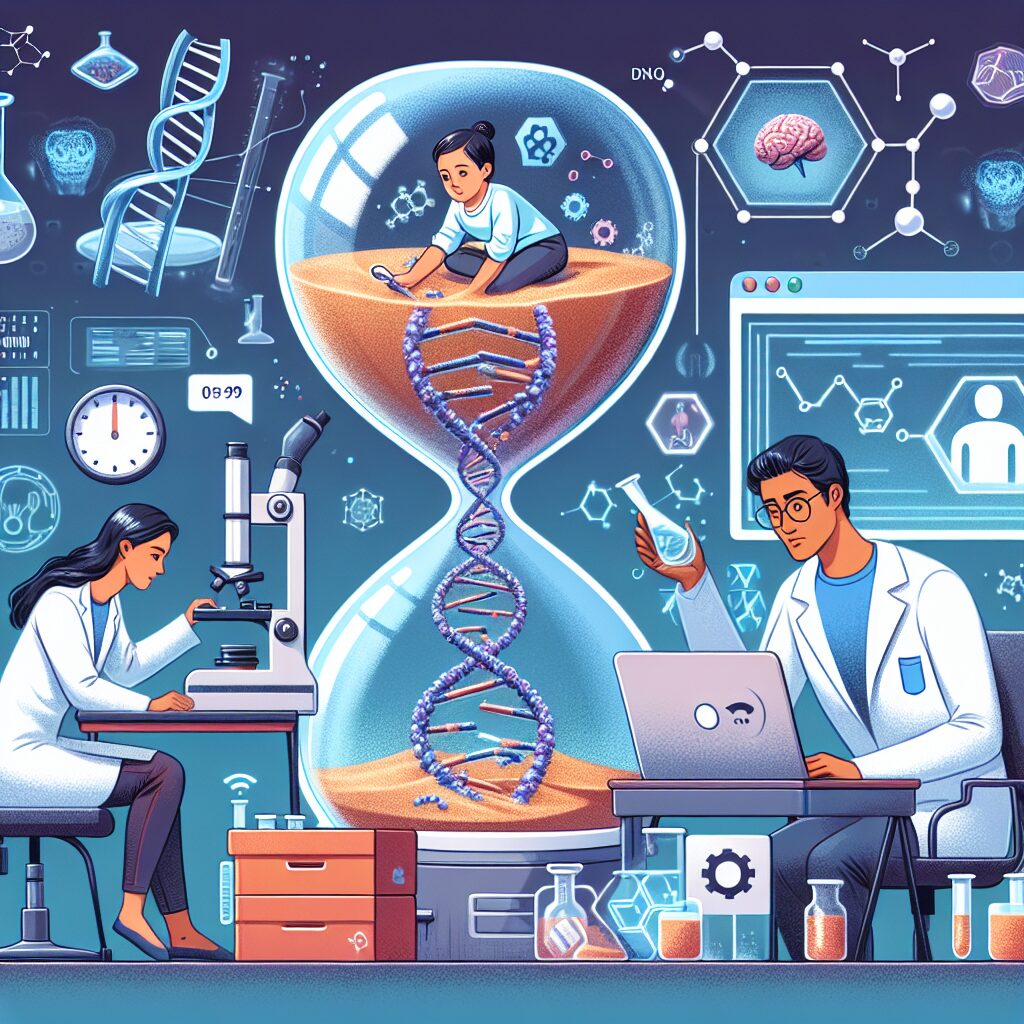 科学技術と寿命延長の可能性