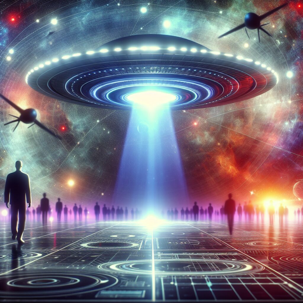 アメリカ国防総省が発表したUFO調査報告の衝撃とその背景