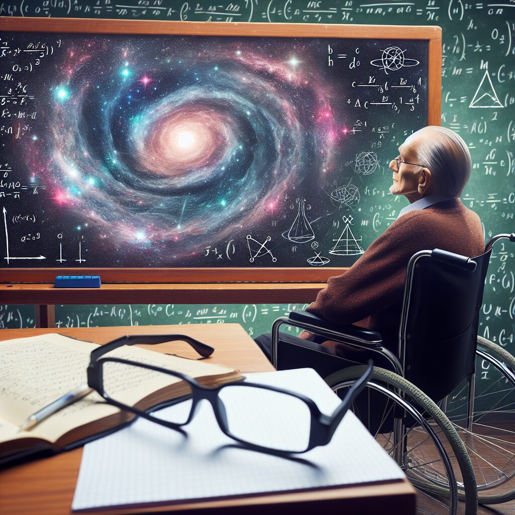 ホーキング博士の宇宙論への貢献
