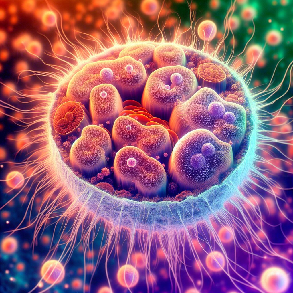 単細胞生物の驚異