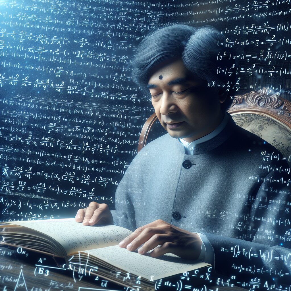 天才数学者ラマヌジャンとアカシックレコード