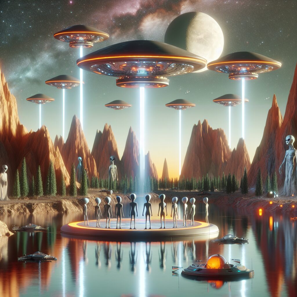 宇宙文明の候補仮説