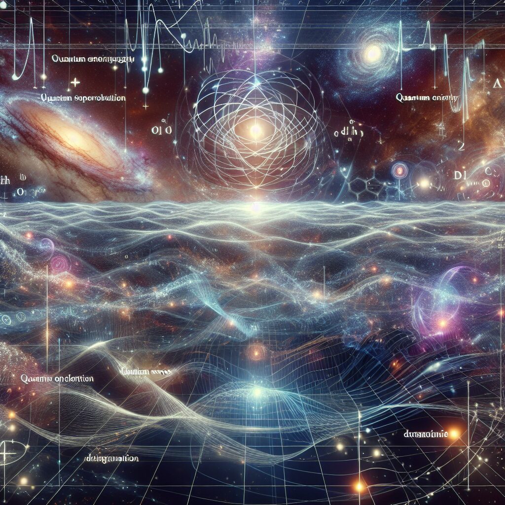 無神論的宇宙観と量子力学