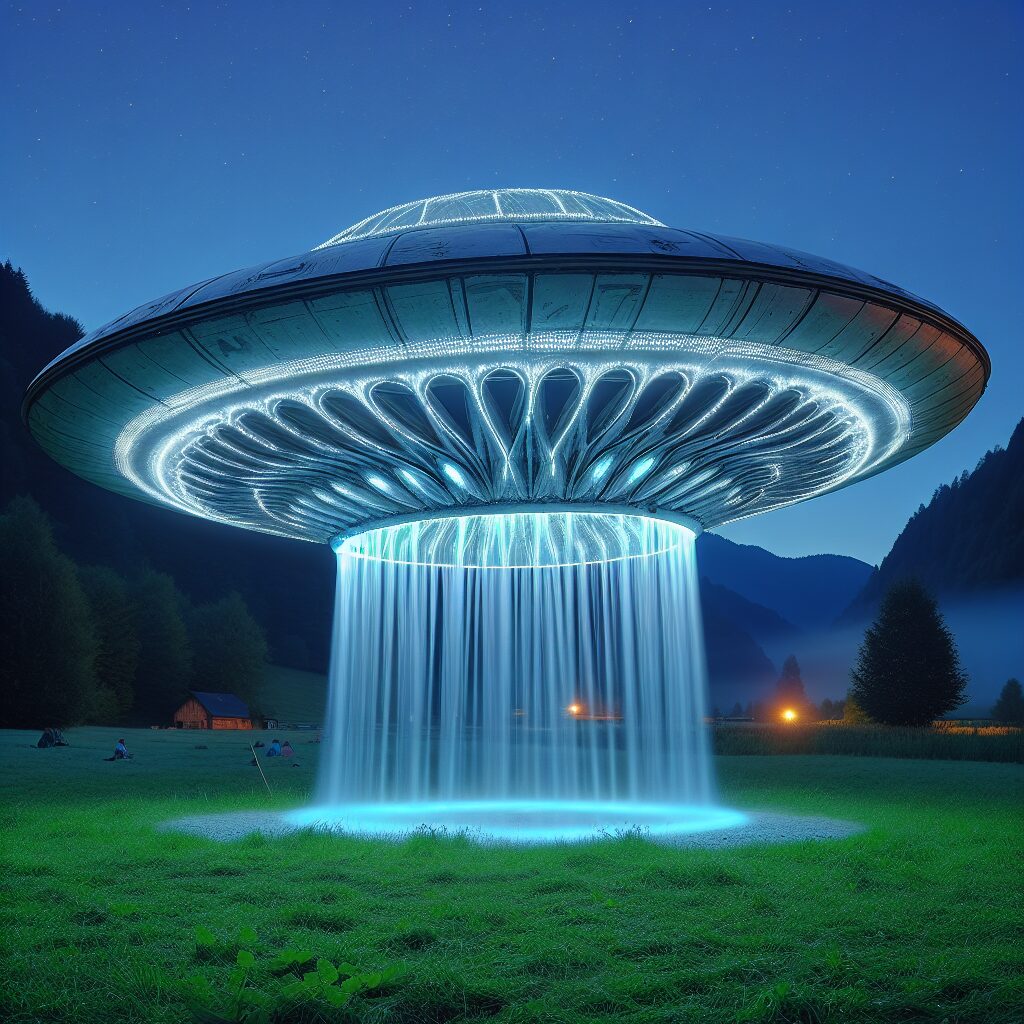 特徴的な現象が示すUFOの特性