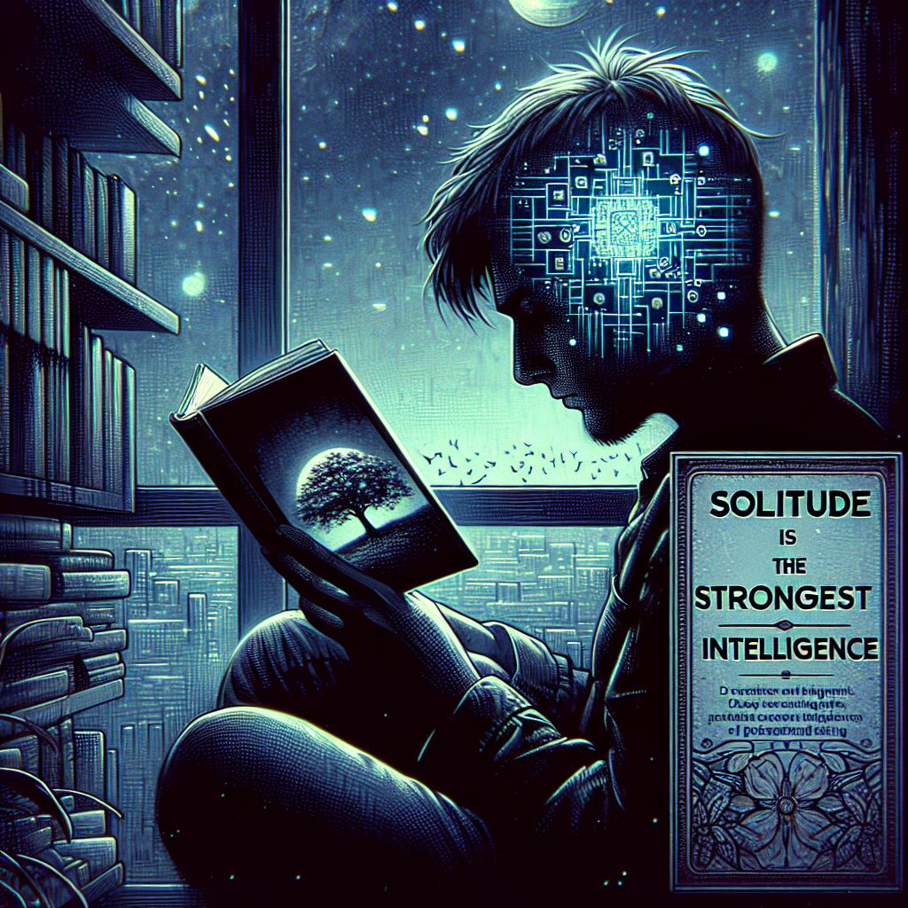 「独力は最強の知性である」を読む 思考力を磨く方法