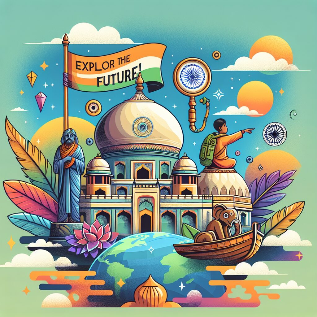 インドの教えで未来を拓け！成功と幸せの鍵を探る