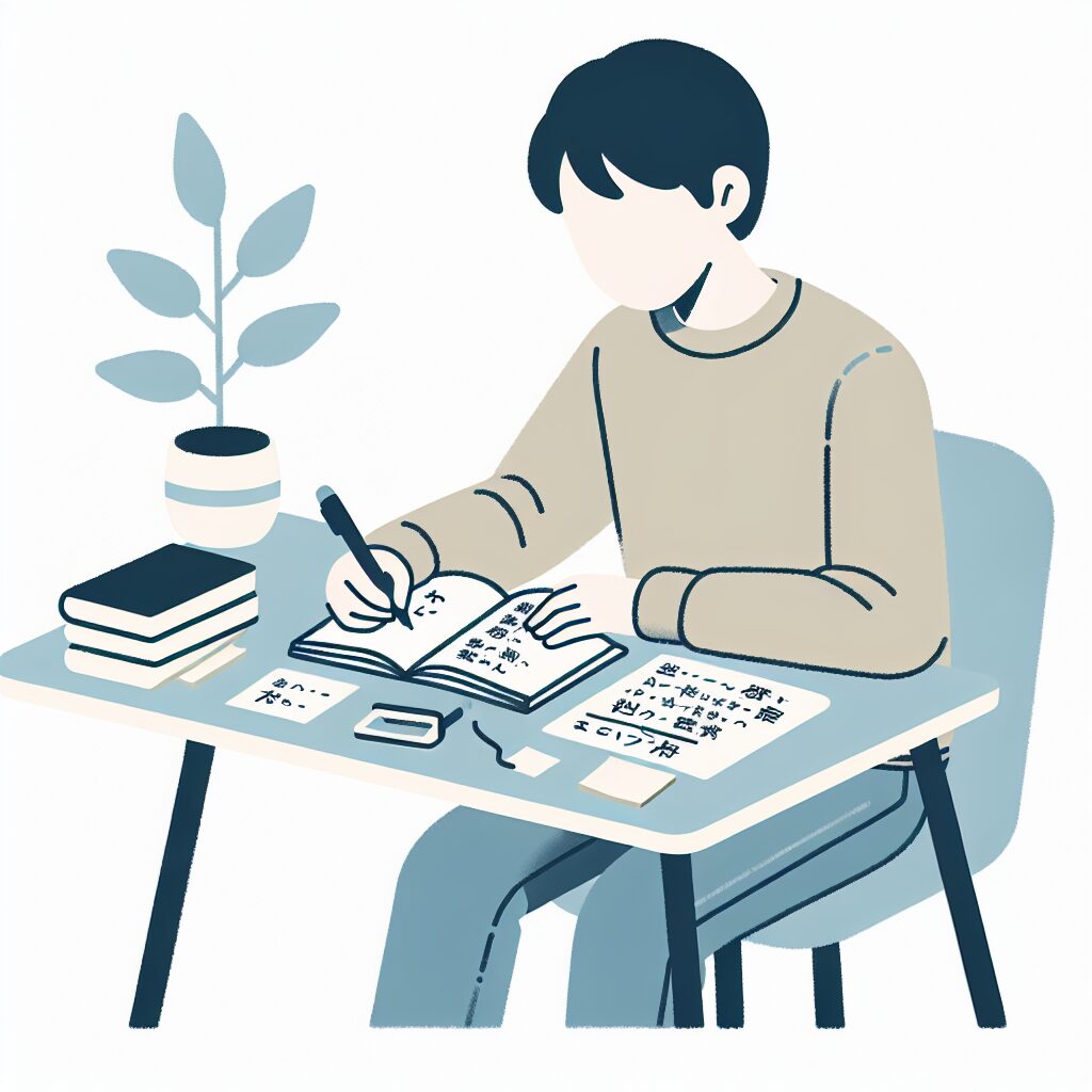 言語力アップ法『言語化ノート術』で日々のコミュニケーションを円滑に！