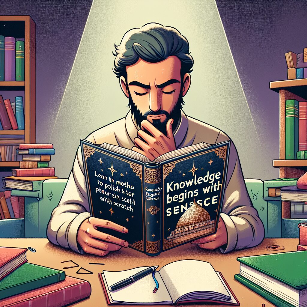 『センスは知識からはじまる』で学ぶ、今からでもセンスを磨く方法