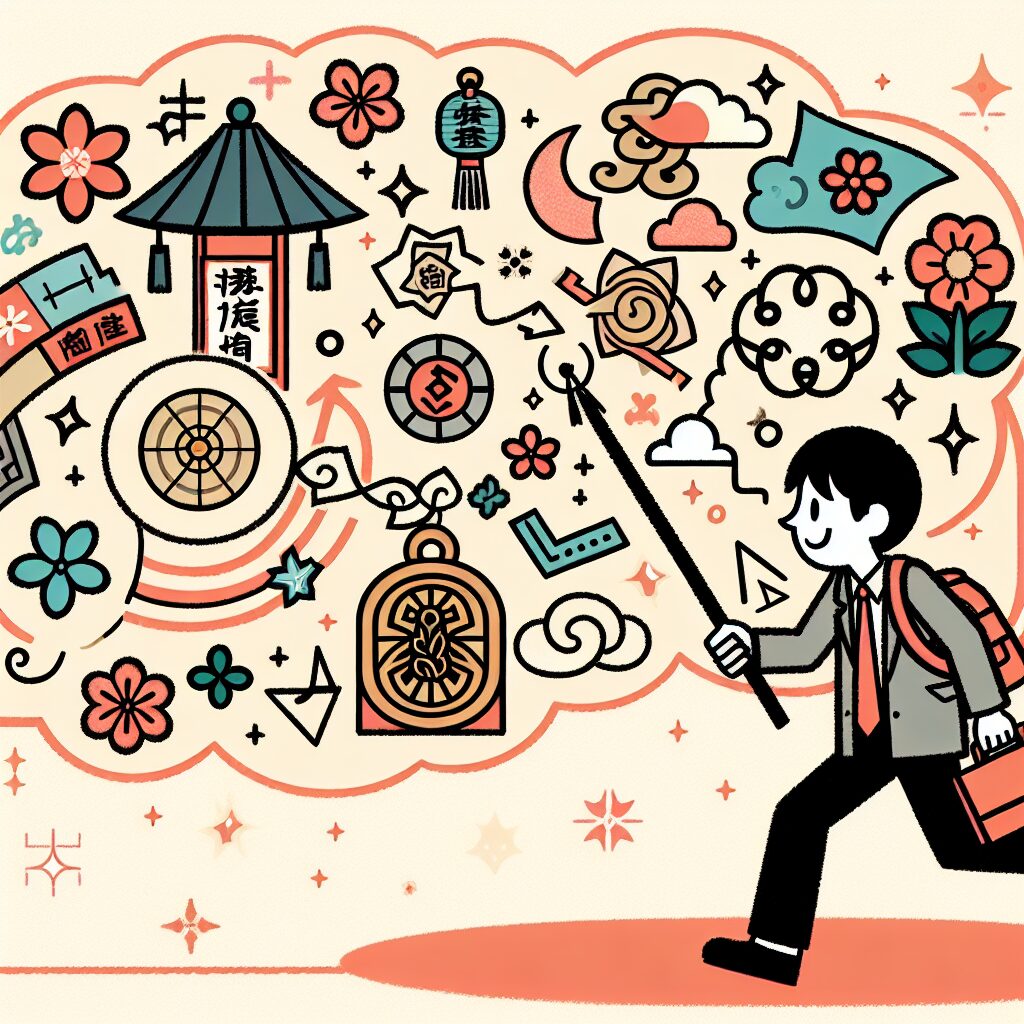 幸運を引き寄せるための思考と行動パターンを探る