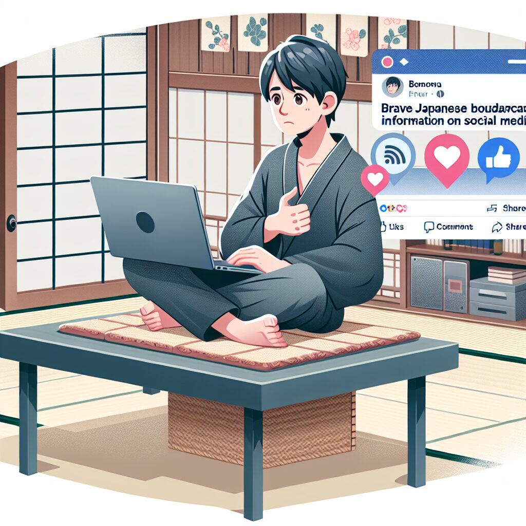 SNSで情報を発信する勇気とそのメリット