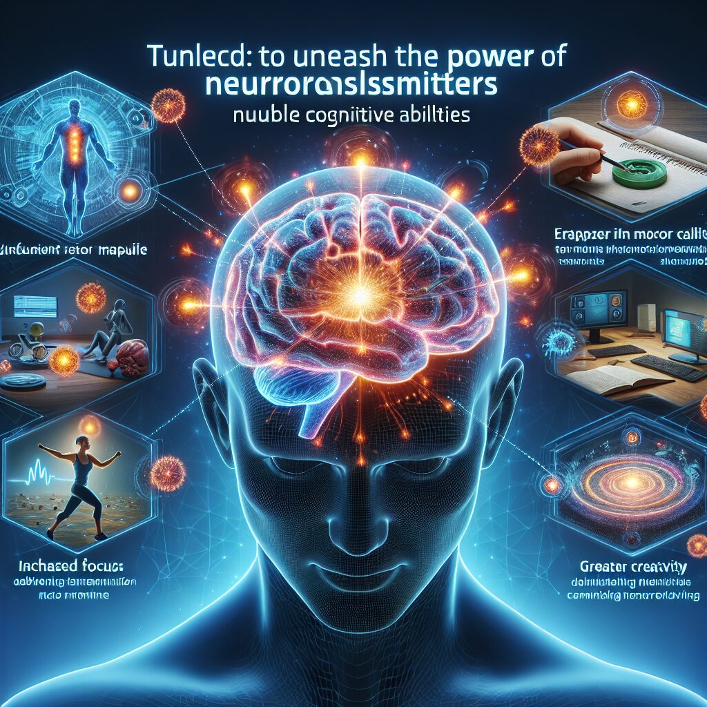 脳内物質の力を引き出す習慣で能力倍増を実現する方法