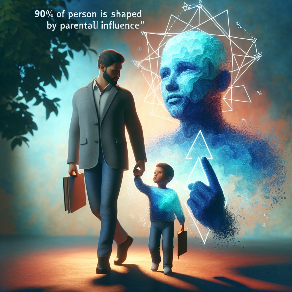 『人は「親の影響」が9割』を紐解く 親子関係の深層を探る