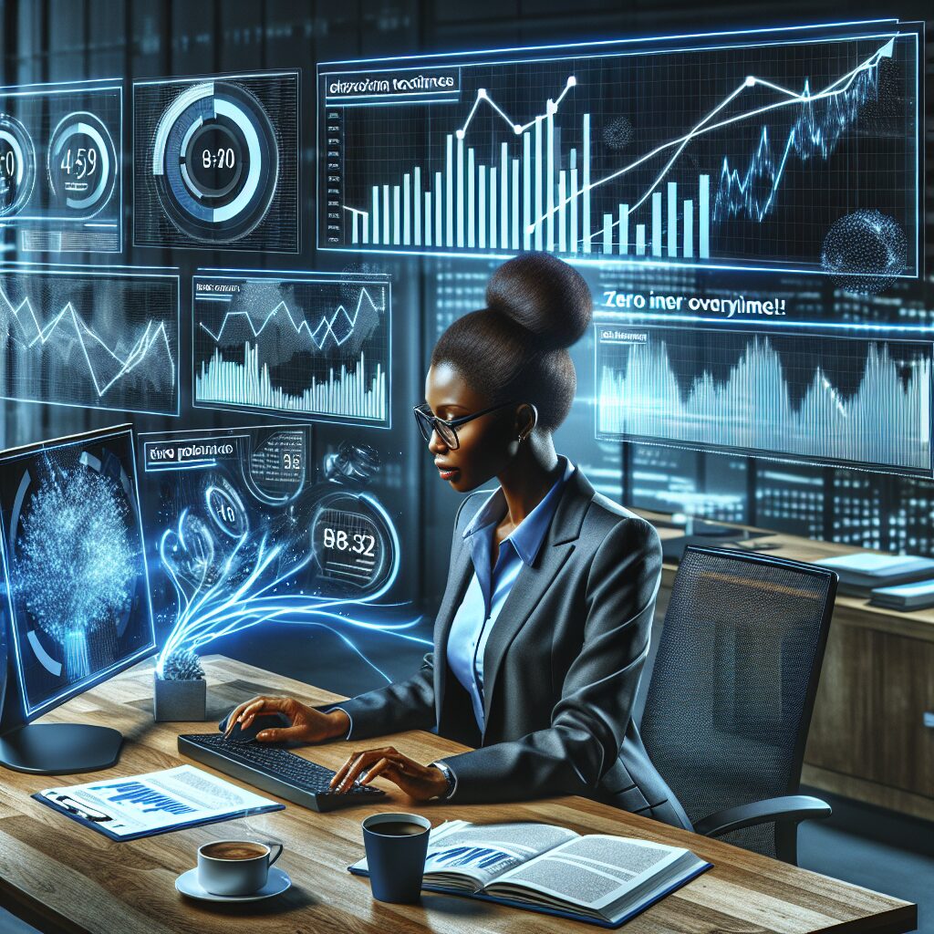 金融業界リーダーに学ぶ！成果を出しながら残業ゼロを実現する時短術
