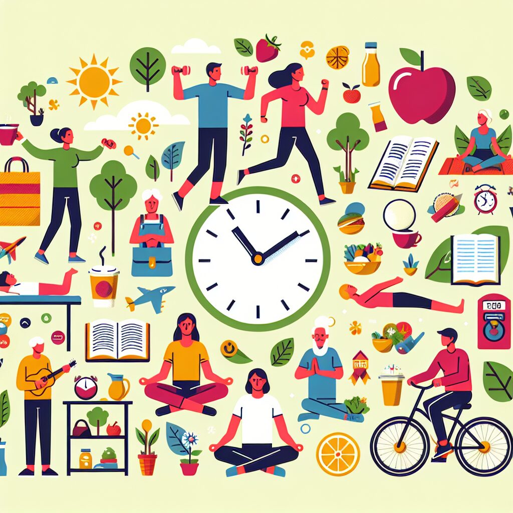 人生を最高に楽しむための習慣とは？