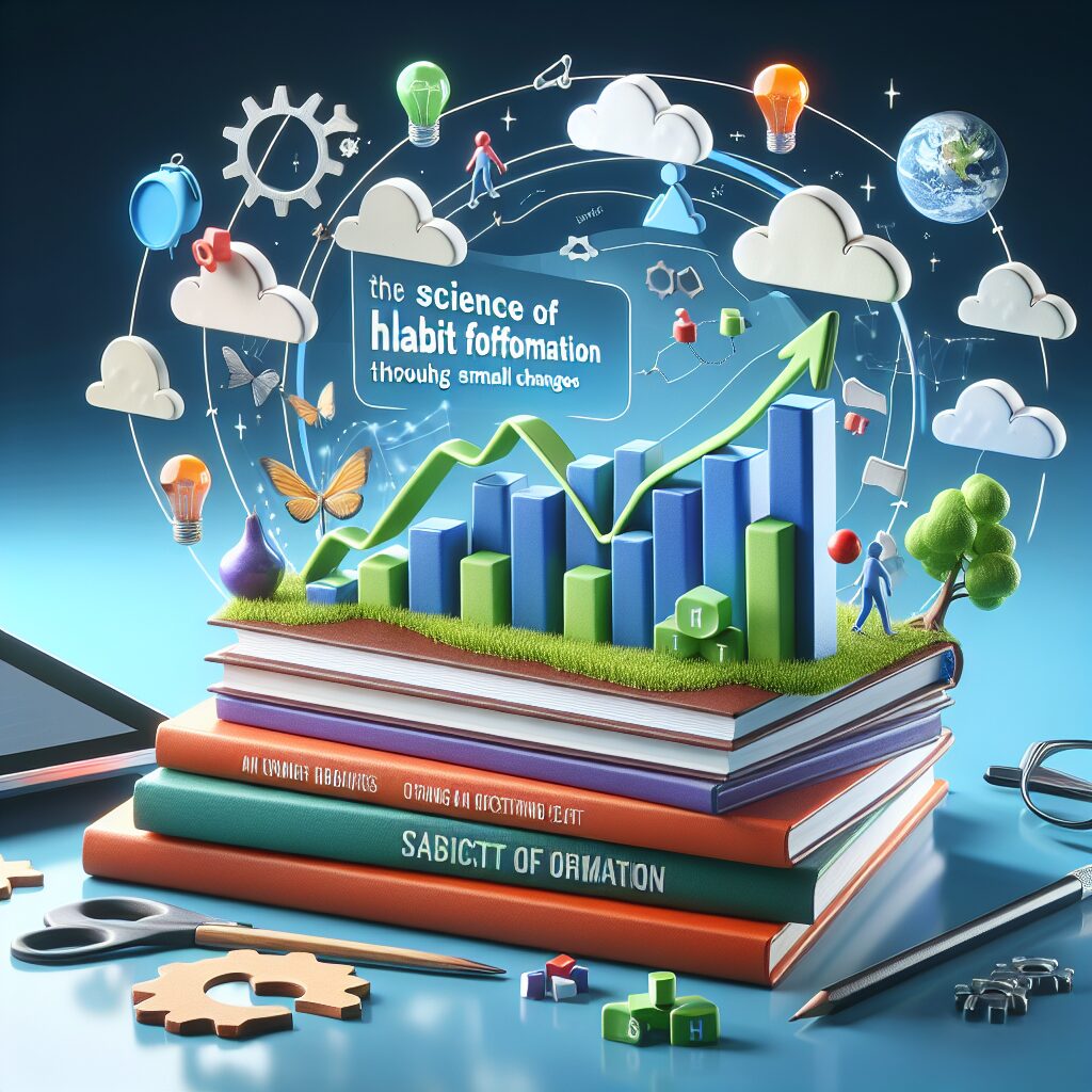 習慣化の科学 小さな変化で最高の一年を手に入れる方法