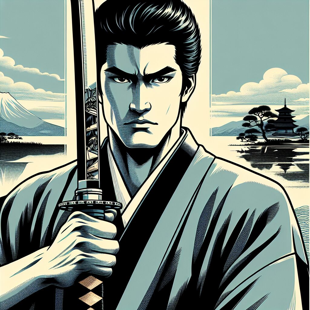 森岡毅の挑戦と成長を描く『心に折れない刀を持て』