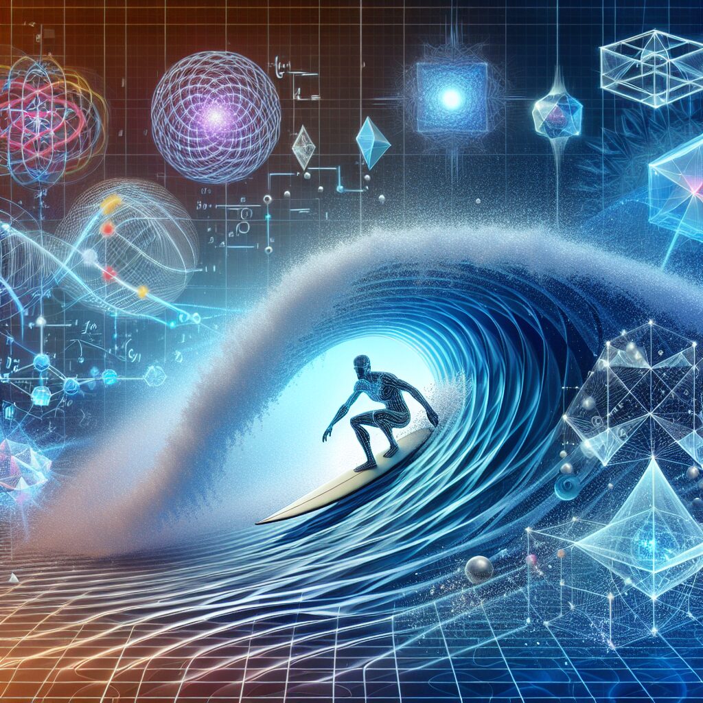 現実を変える！量子力学を活用した衝撃のメソッド『トランサーフィン』とは