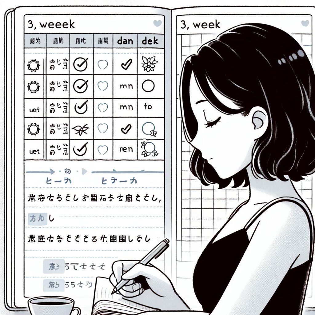 名郷根修著『習慣は3週間だけ続けなさい』から学ぶ習慣化の秘訣
