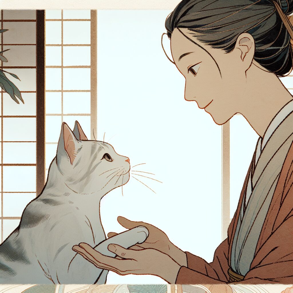 猫と人間の絆—奇跡の物語としての『捨てられた僕と母猫と奇跡』