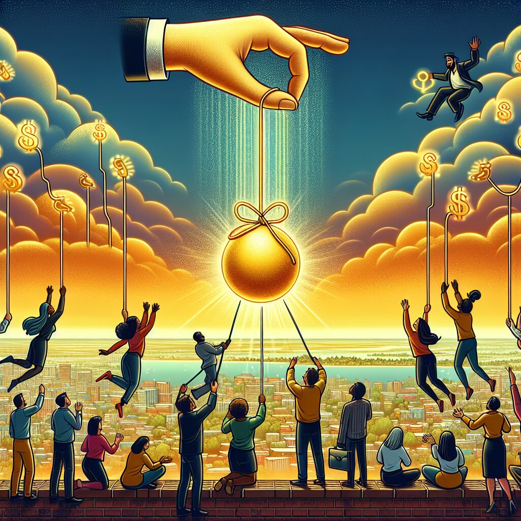 運とコネをつかむ！成功を引き寄せる方法とは