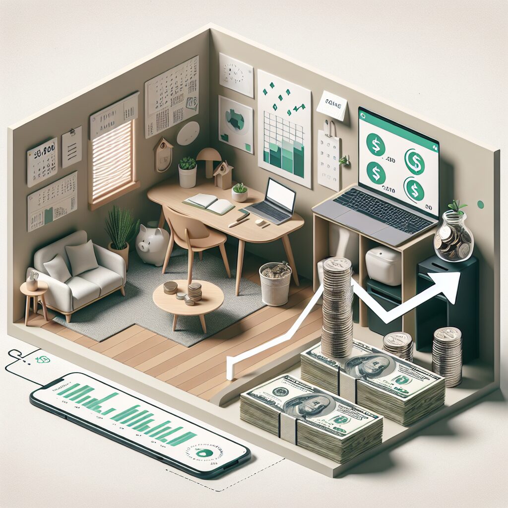 部屋を変えるだけで増える？ミニマリスト思考によるお金の増やし方