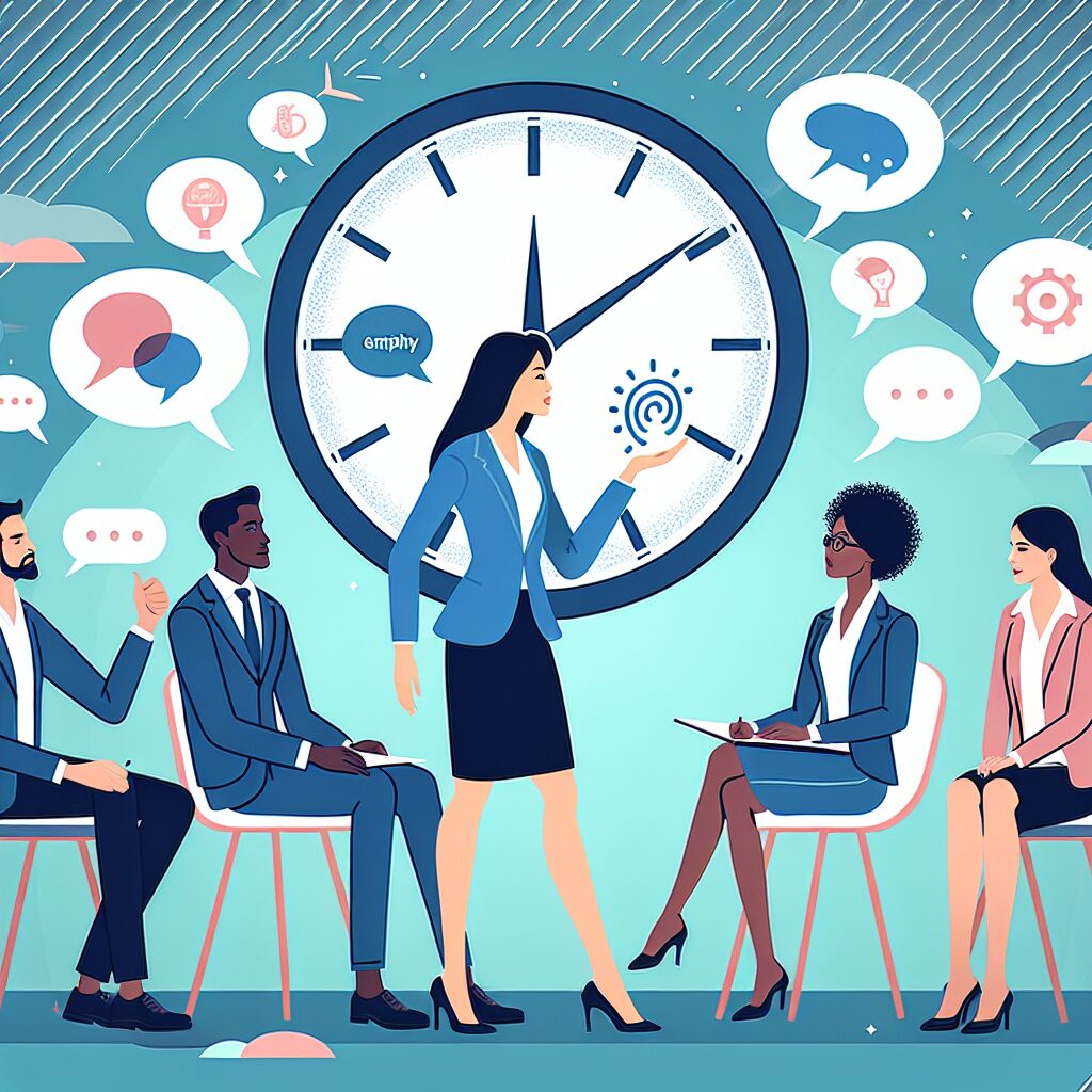 『1分で話せ』から学ぶ効果的なコミュニケーションスキル