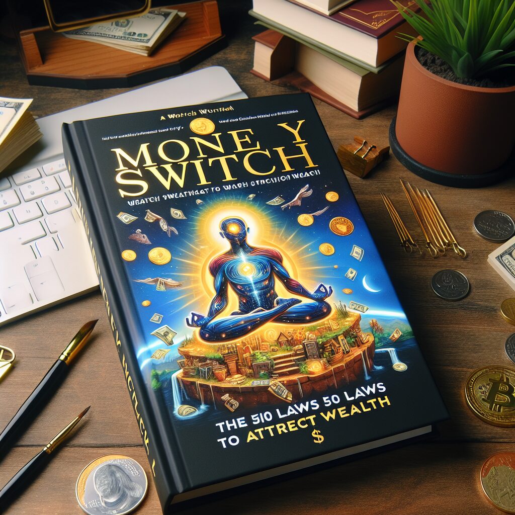 『マネー・スイッチ』が教える！お金を引き寄せるための50の法則